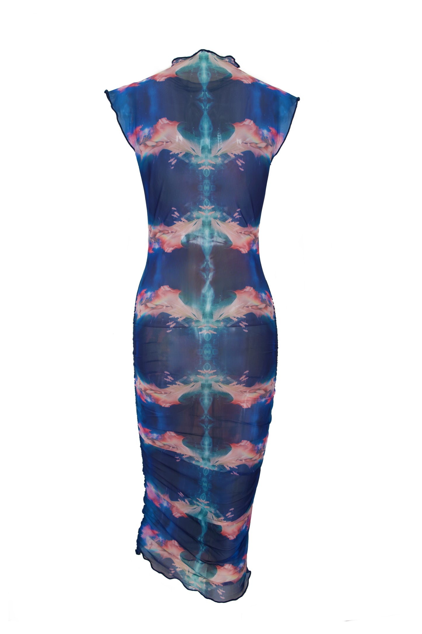 Vestido Maia en sueño Pleyadiano