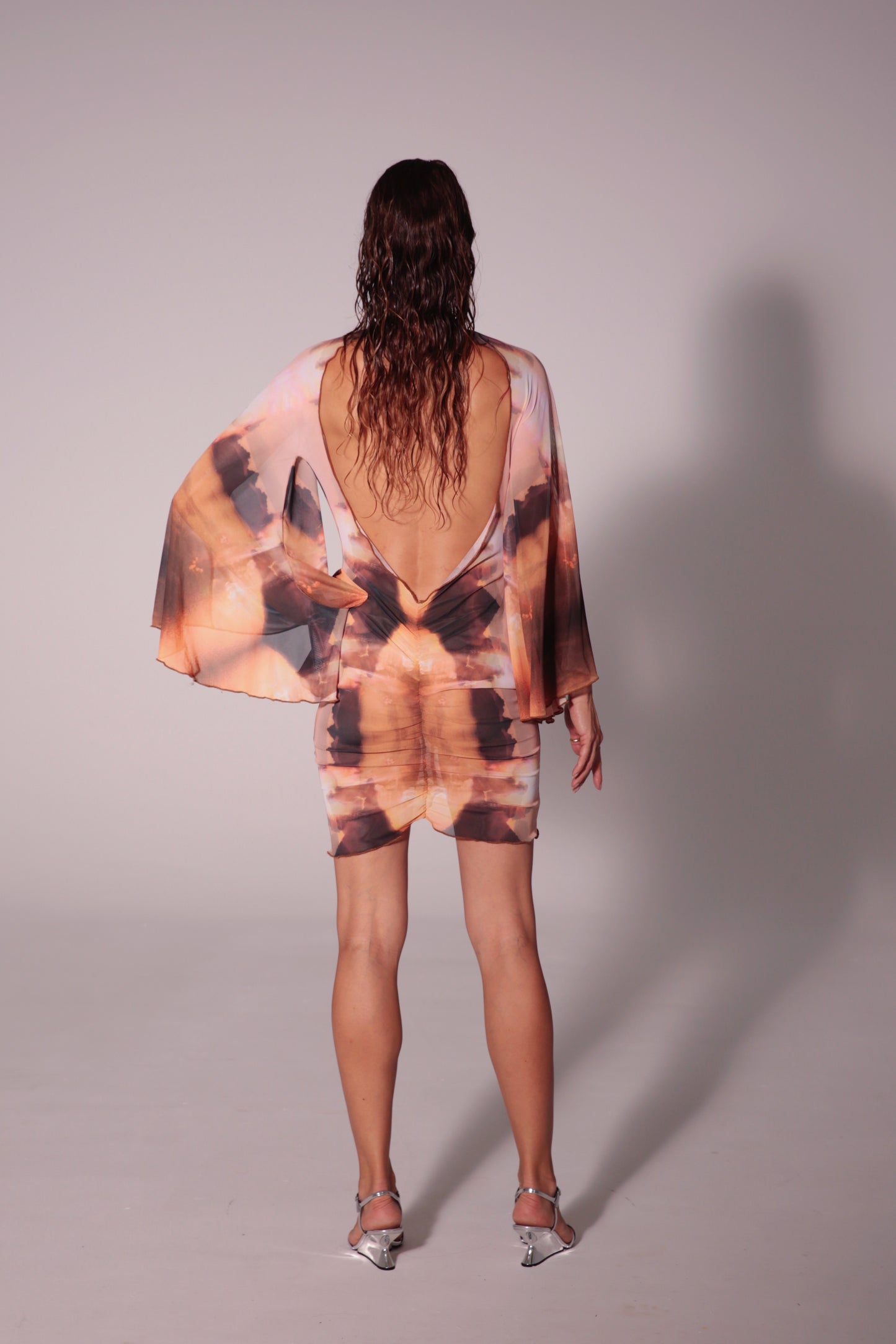 Japan Dress in The Honey Dream