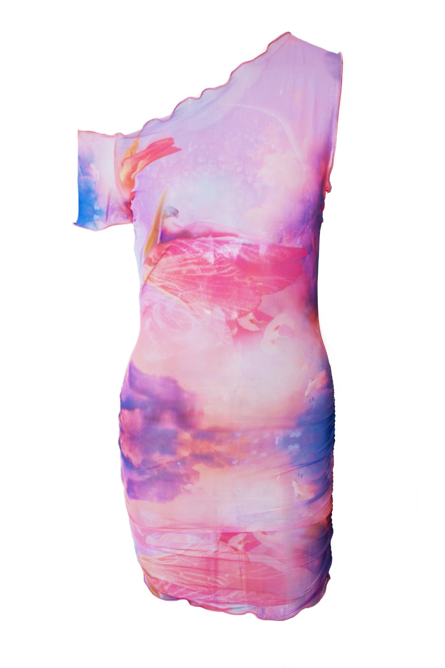 Star Dress mini in the Venusian Dream Print