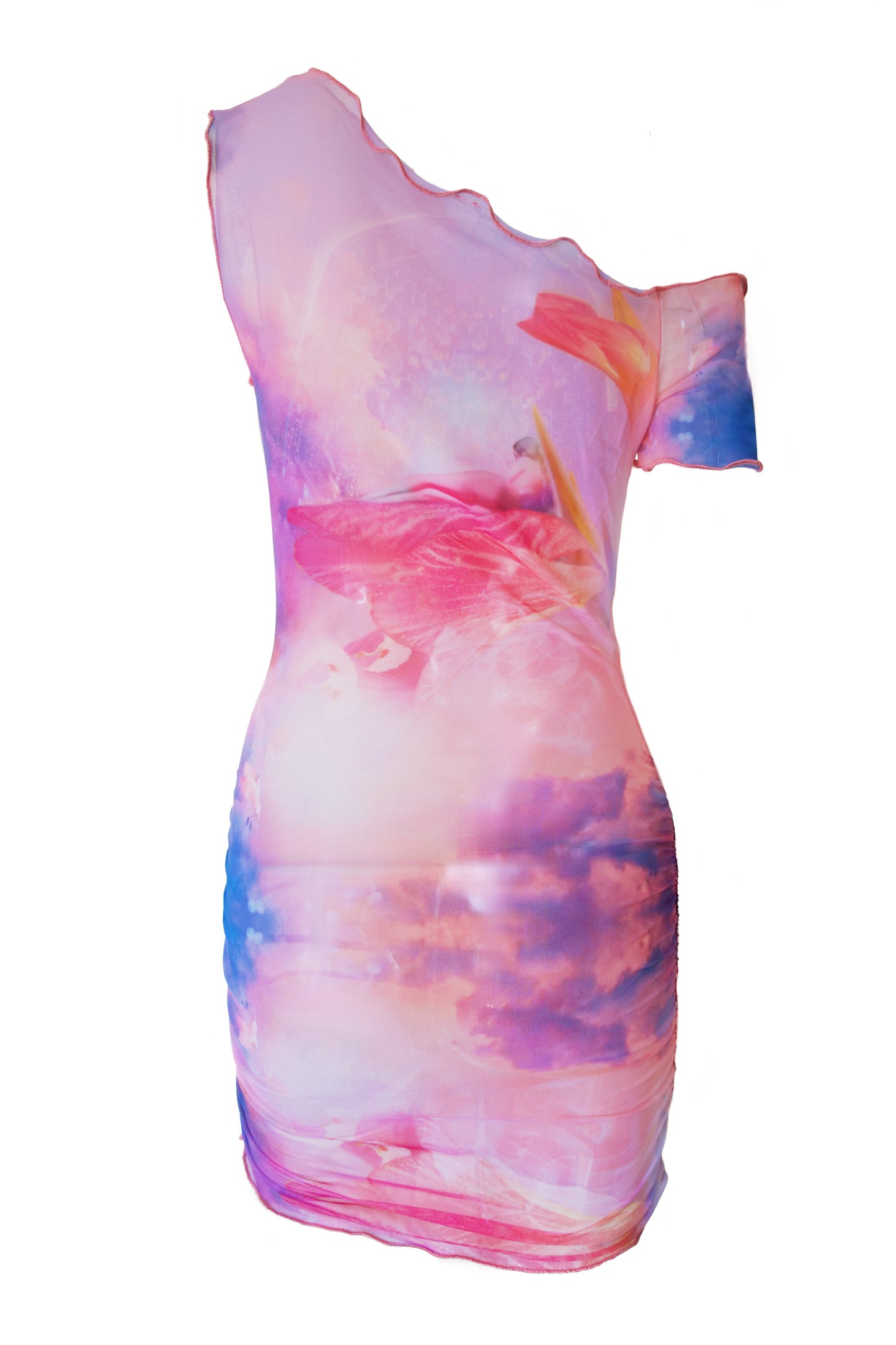 Star Dress mini in the Venusian Dream Print